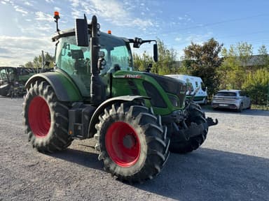 Tracteur FENDT 514 Power+ - photo 2