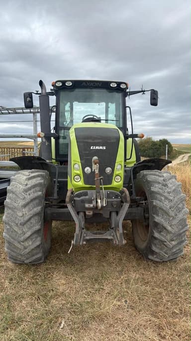Tracteur CLAAS AXION 810 cis - photo 3