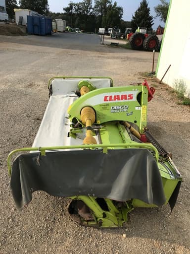 Faucheuse conditionneuse CLAAS DISCO 3100 FRC Profil - photo 3