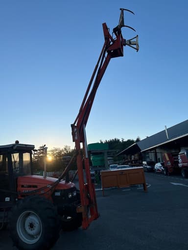 Tracteur SAME EXPLORER 80 II - photo 5