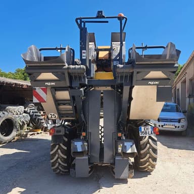 Machine à vendanger PELLENC 670 - photo 5