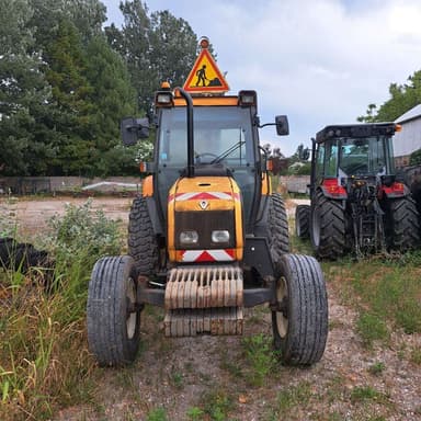Tracteur RENAULT ERGOS 90 - photo 3