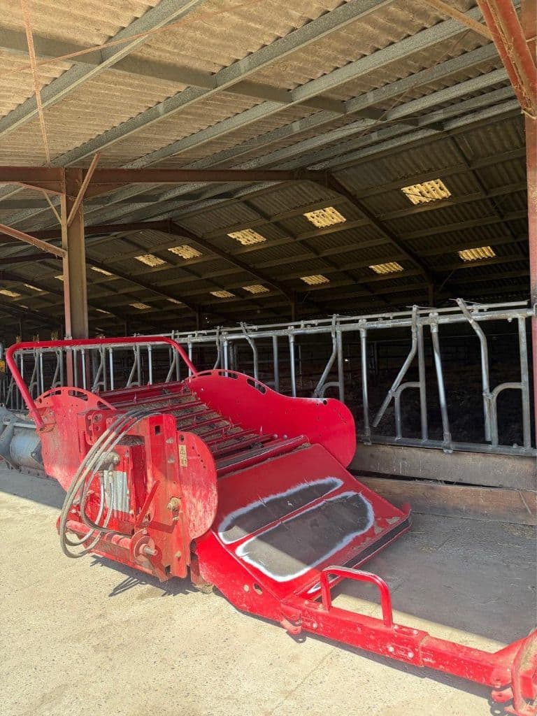 Derouleuse SILOFARMER DBST18 + OPTION DBAM1 - photo principale