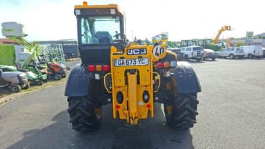 Telescopique JCB 532 70 agri pro - photo 3