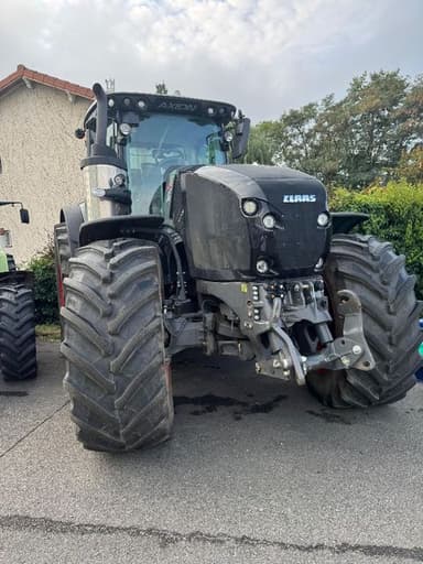 Tracteur CLAAS AXION 960 CEBIS - photo 4