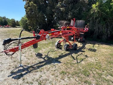 Andaineur KUHN GA 6632 - photo 2