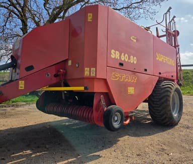Presse haute densite SUPERTINO SR 60.80 - photo 3