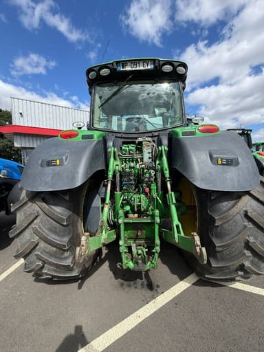 Tracteur JOHN DEERE 6175R - photo 5
