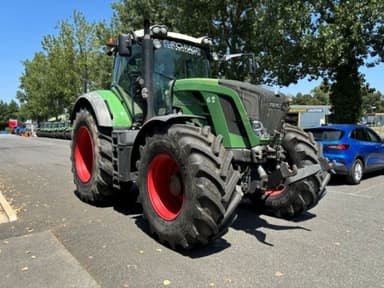 Tracteur FENDT 822 VARIO PROFI + - photo 3