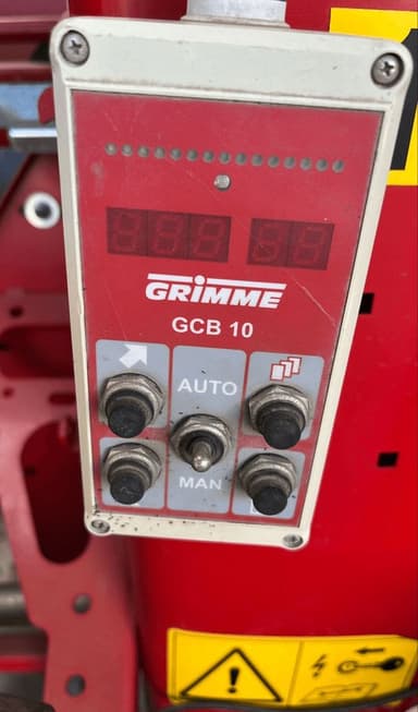 Planteuse de pommes de terre GRIMME GL 420 - photo 4