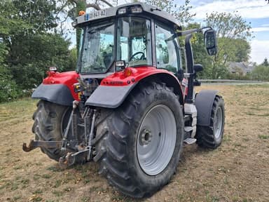 Tracteur MASSEY FERGUSON 5S 125 - photo 5
