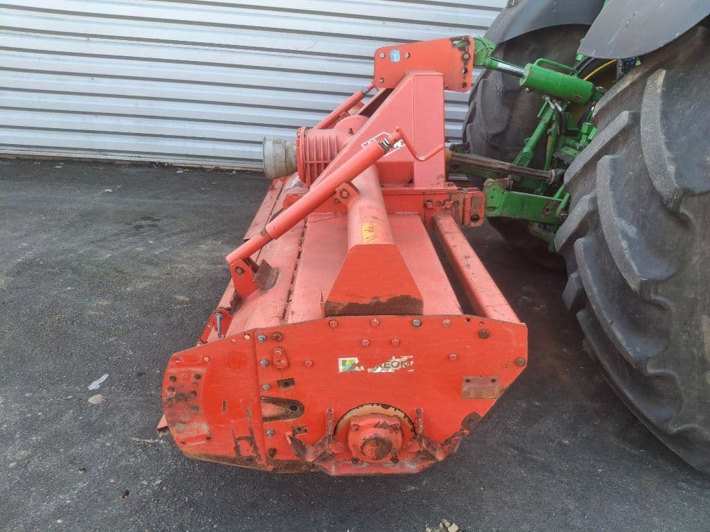 Fraise rotative KUHN EL 162-300 - photo principale