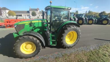 Tracteur JOHN DEERE 6145R - photo 2