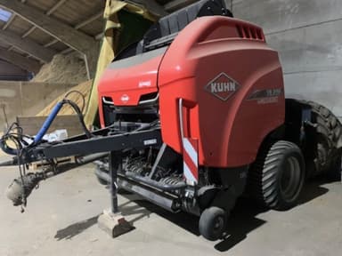 Presse balles rondes KUHN VB3190  - photo 3