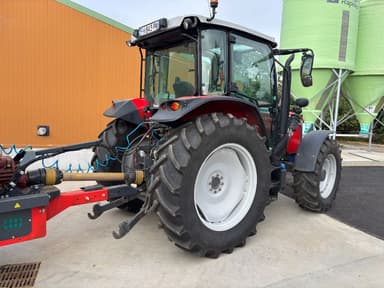 Tracteur MASSEY FERGUSON 5711 ESSENTIAL DYNA-4 - photo 3