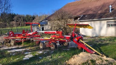 Andaineur POTTINGER TOP 611 A - photo 2