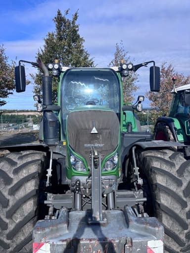 Tracteur FENDT 720 - photo 3