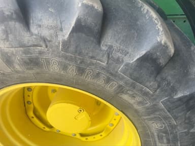 Tracteur JOHN DEERE 6195 R AUTOPOWR - photo 5