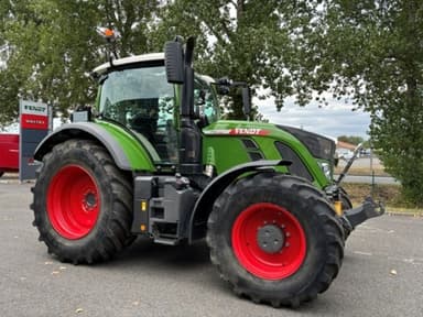 Tracteur FENDT 716 VARIO PROFI + - photo 3