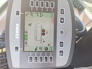 Autochargeuse CLAAS QUANTUM 5700 P - photo 5