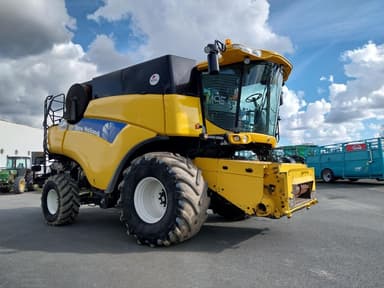 Moissonneuse NEW HOLLAND CR 9080 ELEVATION - photo 5