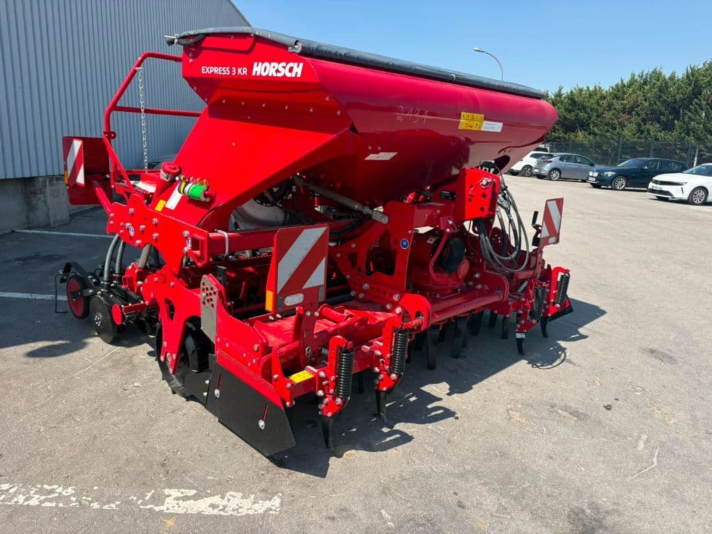Combine de Semis HORSCH EXPRESS 3KR - photo principale