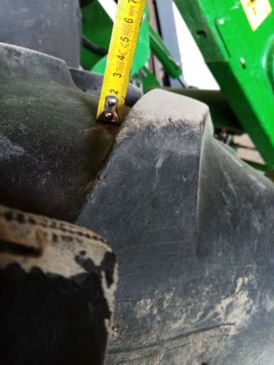 Tracteur JOHN DEERE 6110 MC - photo 4