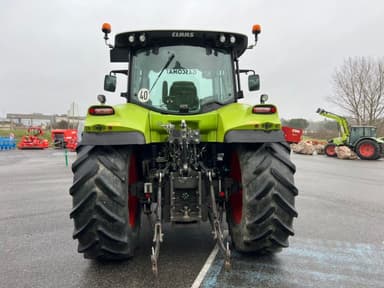 Tracteur CLAAS ARION 630 CEBIS T4I - photo 4