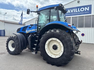 Tracteur NEW HOLLAND T8.360  - photo 2