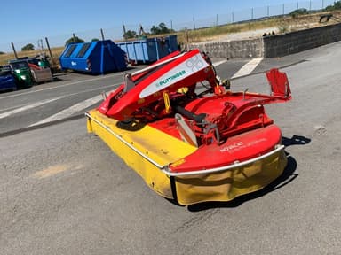Faucheuse conditionneuse POTTINGER Novacat 351 - photo 5