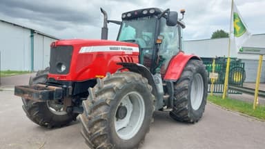 Tracteur MASSEY FERGUSON 6465 - photo 5