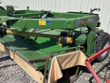 Faucheuse conditionneuse KRONE EASY CUT 3210 CV - photo 4