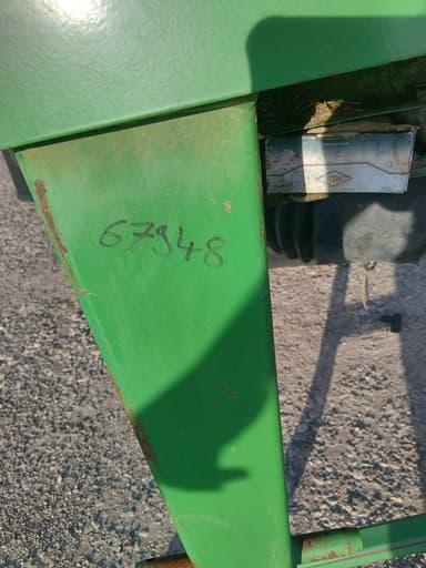 Faucheuse conditionneuse JOHN DEERE CC 328 À - photo 3