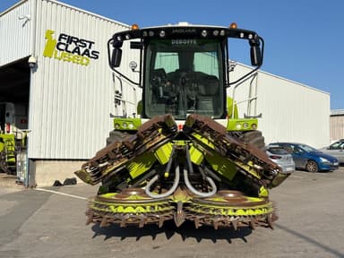 Ensileuse CLAAS JAGUAR 950 - photo 2