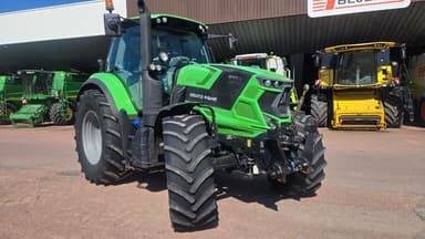Tracteur DEUTZ FAHR AGROTRON 6155 Rc Shift - photo 2