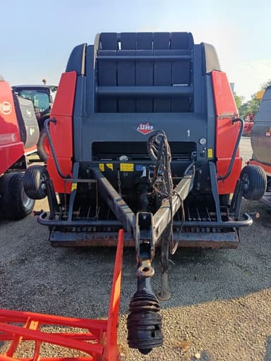 Presse balles rondes KUHN Vb2190 - photo 3