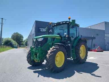 Tracteur JOHN DEERE 6r130 - photo 2