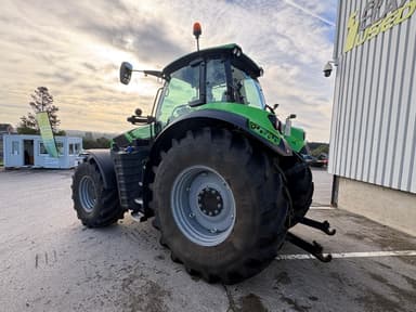 Tracteur DEUTZ FAHR TTV 7250 - photo 5