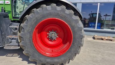 Tracteur FENDT 718 VARIO POWER + - photo 4