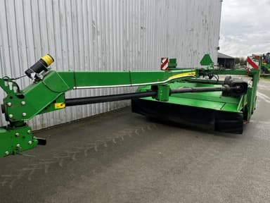 Faucheuse conditionneuse JOHN DEERE 630 - photo 2