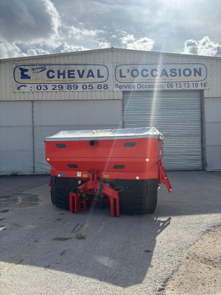 Epandeur engrais KUHN Axis 50.2 M-EMC-W - photo principale