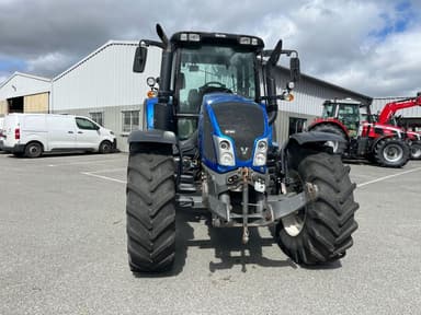 Tracteur VALTRA N 163  DIRECT AUTOGUIDAGE TRIMBLE  - photo 5