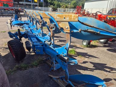 Charrue LEMKEN JUWEL 8 M - photo 4