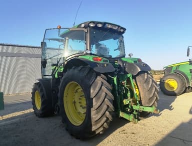 Tracteur JOHN DEERE 6195R - photo 4