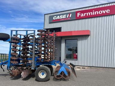 Dechaumeur KOCKERLING REBELL 600 T - photo 4