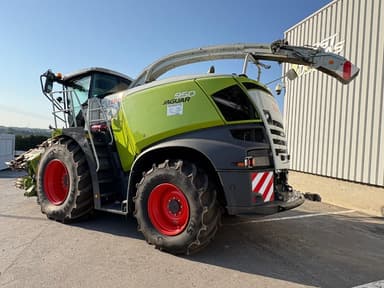 Ensileuse CLAAS JAGUAR 950 - photo 5