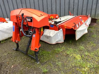 Faucheuse conditionneuse KUHN FC 314 D FF - photo 2