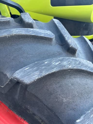 Tracteur CLAAS ARION 510 - photo 5