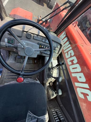 Telescopique MANITOU MLT 628 - photo 3