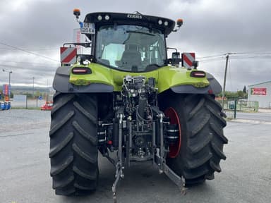 Tracteur CLAAS Axion 850 C-Matic Cemis - photo 4